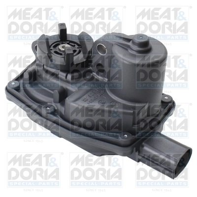 Control, swirl flaps (induction pipe)